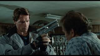 The Terminator 1984 Gun Shop Scene HD Clip 5 23 [upl. by Yerg924]