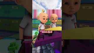 Kesalahan Edit Kartun Upin dan Ipin Part 21 [upl. by Buzzell]