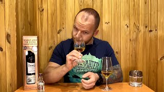 Обзор Dewars 12 Дюарс 12 дегустация и сравнение с Chivas Regal 12 [upl. by Haywood]