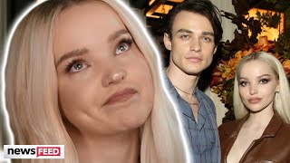 20 Things You Didnt Know About Dove Cameron and Thomas Doherty Relationship [upl. by Damas]