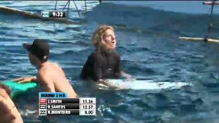 Billabong Pro Tahiti 2011  Day 1 [upl. by Ravel]