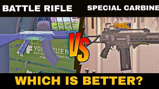 Battle Rifle VS Special Carbine  WHICH ONE IS BETTER  GTA 5 Online [upl. by Philippine]