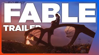 FABLE  Nouveau TRAILER inédit   Trailer Fable 2023 XBOX SHOWCASE [upl. by Also]