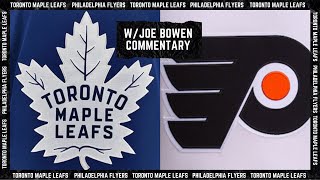 Full Highlights  Flyers vs Maple Leafs – Feb 15 2024 wJoe Bowen [upl. by Merci]