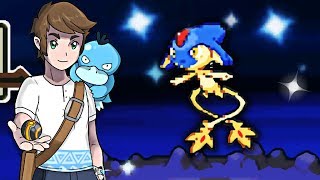 Live Shiny Azelf After 6150 Soft Resets  Pokemon Platinum [upl. by Nosredna389]