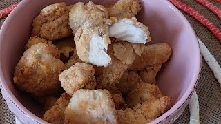 Nuggets na Airfryer [upl. by Erapsag]