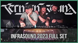 Ternion Sound LIVE from Infrasound Music Festival  May 2023 [upl. by Hnim]