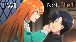 This Girl Reincarnates Into a Romance Novel as a Side Character DESTINED to DIE  Anime Recap [upl. by Hutchinson]