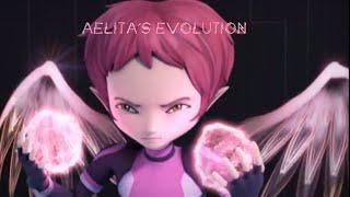 Aelitas Evolution [upl. by Neevan910]