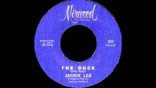 Jackie Lee  The Duck [upl. by Wootan]