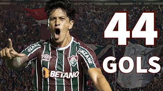 GERMÁN CANO • TODOS OS GOLS DO ARTILHEIRO TRICOLOR EM 2022 • [upl. by Ellissa]