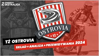 TŻ OSTROVIA SKŁAD  ANALIZA  PRZEWIDYWANIA 2024 [upl. by Anneirb]