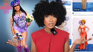 10 WORST Dressed at BET Awards 2024 [upl. by Fredkin]