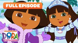 Dora Saves the Snow Princess ❄️ Dora the Explorer Full Episode  Dora amp Friends [upl. by Hacceber]