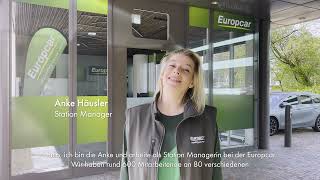 Europcar als Arbeitgeber  Europcar Schweiz [upl. by Ivar]