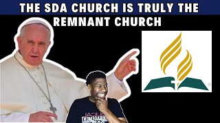 The SDA church is truly the remnant church [upl. by Sinegra]