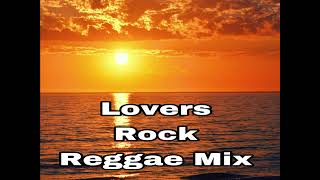 LOVERS ROCK REGGAE MIX Vol2 PURE LOVE CLASSIC MIX BERES HAMMOND  MAXIE PRIEST DAVILLE AND MORE [upl. by Akanke]