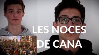 Exposé vidéo 2018  Les Noces de Cana de Paul Véronèse [upl. by Macdermot737]