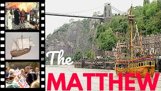 THE MATTHEW  Ship Reconstruction and Bristol to Newfoundland Voyage  Bristol History Series [upl. by Akemaj]