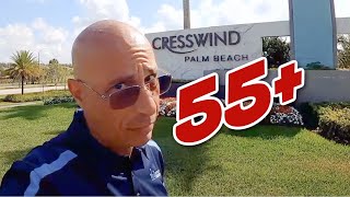 55  CRESSWIND of WESTLAKE  Fastest Growing New Construction Palm Beach [upl. by Ledoux]