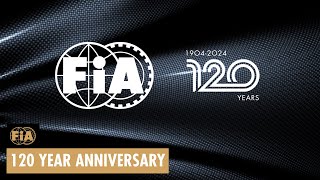 Celebrating 120 Years of FIA [upl. by Yona413]