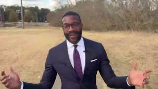 Walk and Talk w Mayor Randall L Woodfin Connect Birmingham and Page Pals [upl. by Miculek]