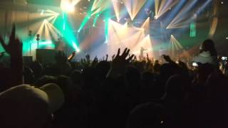 Nekfeu 20 mars 2016 Palais Nikaia Nice Reuf [upl. by Melentha326]