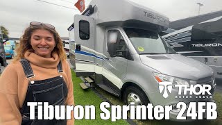 Thor Motor CoachTiburon Sprinter24FB [upl. by Lyndsey]