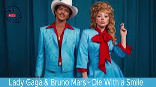 Lady Gaga amp Bruno Mars  Die With a Smile Official Music Video [upl. by Arissa624]