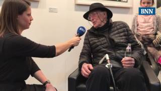 art Karlsruhe  Tomi Ungerer im Interview [upl. by Caroline362]