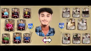 Father vs son fc mobile pack opening hours 2024fc mobile [upl. by Kovacev565]