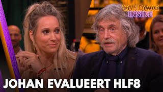 Johan evalueert HLF8 Het kijken niet waard  VANDAAG INSIDE [upl. by Eirek263]