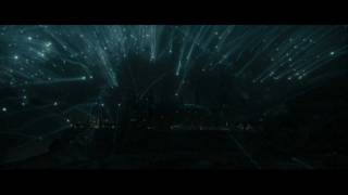 Harry Potter and the Deathly Hallows part 2  the Death Eaters attack the shield HD [upl. by Nolur]