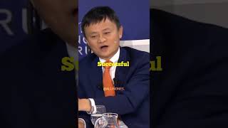 Most inspirational speech  Billion Dollar Advice for Everyone by Jack Ma shorts [upl. by Xylia]