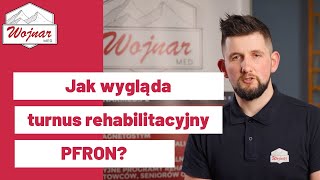 Turnusy Rehabilitacyjne PFRON  Willa Widokowa Wojnar Zakopane [upl. by Bartram287]