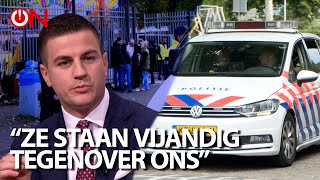 Dries Van Langenhove duidt integratieproblemen in Nederland en Vlaanderen quotVijandig tegenover onsquot [upl. by Nessah]