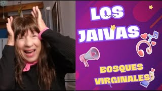 📢 Bosques virginales de Los Jaivas La Tía Norma reacciona por primera vez a este tema [upl. by Intyre717]