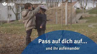 Pass auf dich auf und ihr aufeinander [upl. by Viccora160]