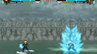 Naruto Mugen Clash Test 3 [upl. by Macrae]