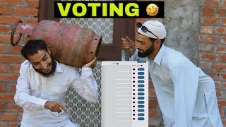 Voting Kashmiri Funny Drama [upl. by Kalila]