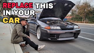 Do this before your R32 GTR Breaks Down [upl. by Notelrahc]