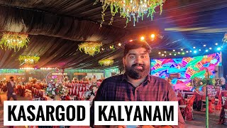 KASARGOD KALYANAM  kasargod keralawedding [upl. by Fiore320]