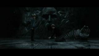 Harry Potter amp The Deathly Hallows Part 2  Destroying The Shield [upl. by Elhsa]