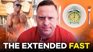 Extended Fasting for Weightlifters [upl. by Theola489]