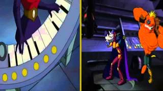 Du musst die Angst besiegen Sonic Underground Song Folge 10 [upl. by Olympe668]