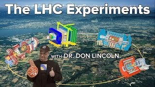 The LHC Experiments [upl. by Applegate]