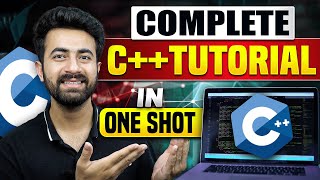 C Full Course Hindi  Learn Coding [upl. by Tezile704]