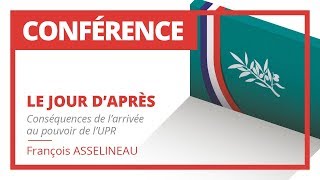 Le jour daprès  François Asselineau [upl. by Gaylor]