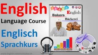 Bakers Bäckerei Englisch Sprachkurse English language Bäretswil Bärschwil Basel Herbetswil [upl. by Eveneg]