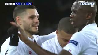 Galatasaray vs PSG 06 agg Highlights amp Goals  Group Stage  UCL 20192020 [upl. by Berfield641]